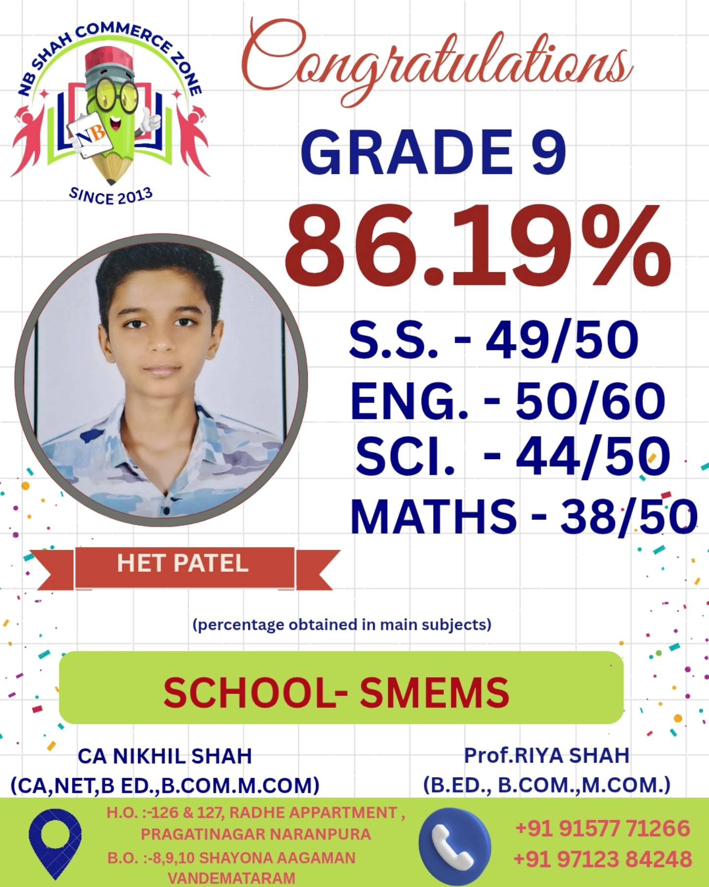 HSC Result